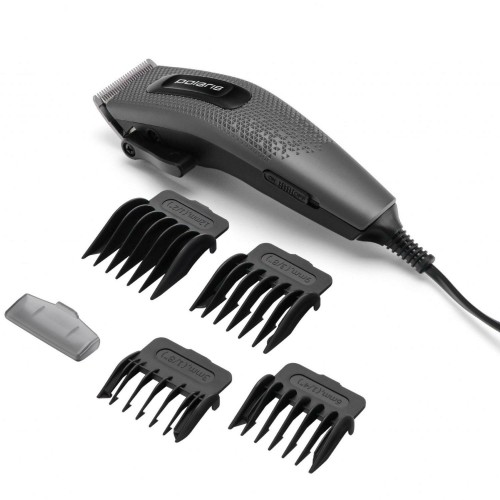 Машинка для стрижки Polaris PHC 0954 (серый) 