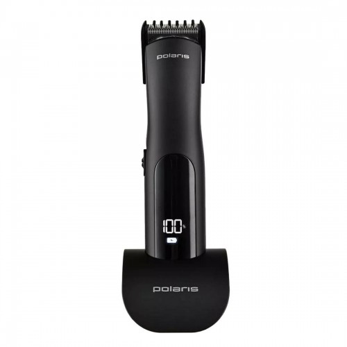 Машинка для стрижки Polaris PHC 2400 (черный) 