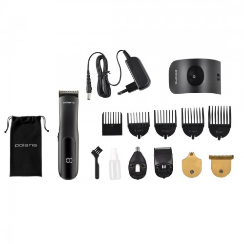 Машинка для стрижки Polaris PHC 2400 (черный) 9
