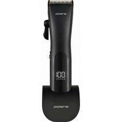Машинка для стрижки Polaris PHC 2500 (черный)
