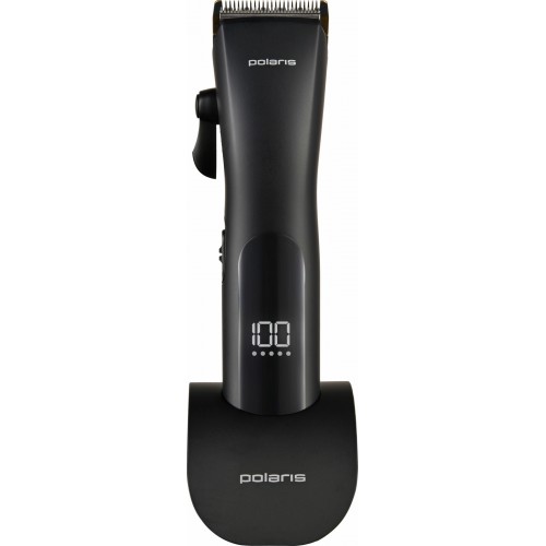 Машинка для стрижки Polaris PHC 2500 (черный) 