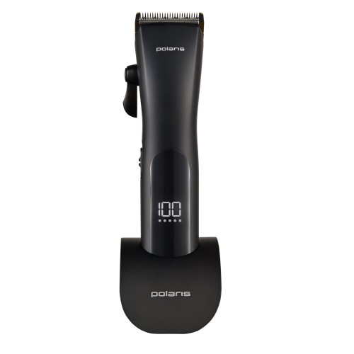 Машинка для стрижки Polaris PHC 2500 (черный) 4