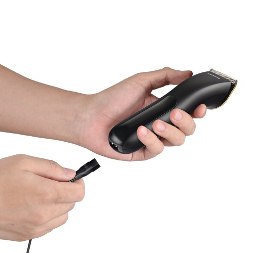 Машинка для стрижки Polaris PHC 2500 (черный) 6