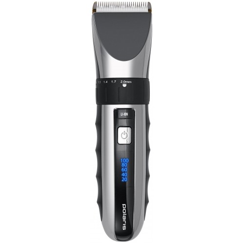 Машинка для стрижки Polaris PHC 3017RC Argan Therapy Pro (черный/серебристый) 3