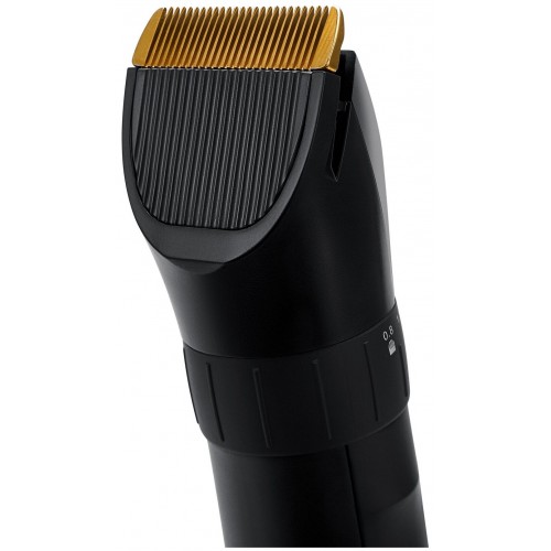 Машинка для стрижки Polaris PHC 3017RC Argan Therapy Pro (черный/серебристый) 8