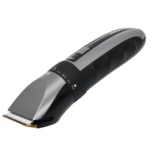 Машинка для стрижки Polaris PHC 3017RC Argan Therapy Pro (черный/серебристый) 9