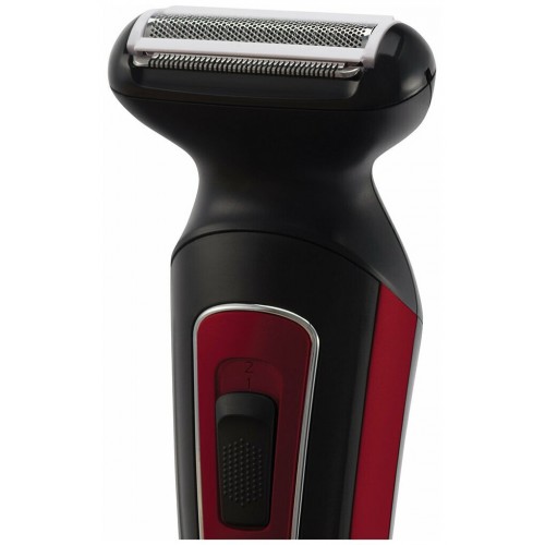 Машинка для стрижки Polaris PHC 3019RC Retro (красный/черный) 2