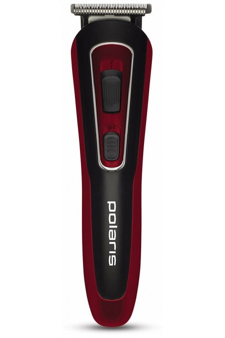 Машинка для стрижки Polaris PHC 3019RC Retro (красный/черный) 2
