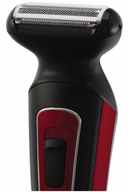 Машинка для стрижки Polaris PHC 3019RC Retro (красный/черный) 3