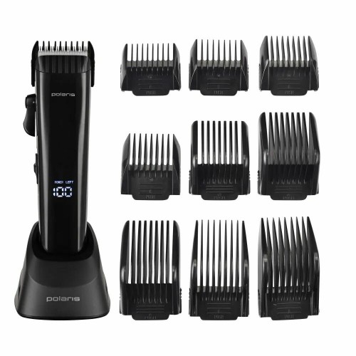 Машинка для стрижки Polaris PHC 4100 (черный) 7
