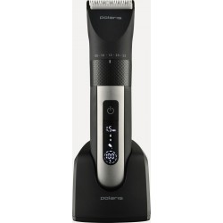 Машинка для стрижки Polaris PHC 5200 (черный)
