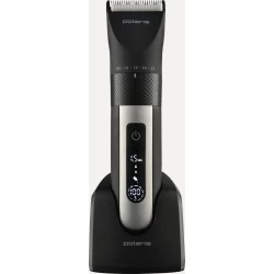 Машинка для стрижки Polaris PHC 5200 (черный)