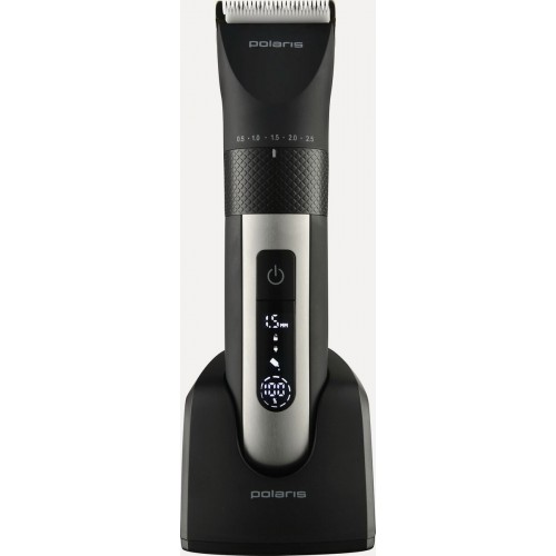 Машинка для стрижки Polaris PHC 5200 (черный) 