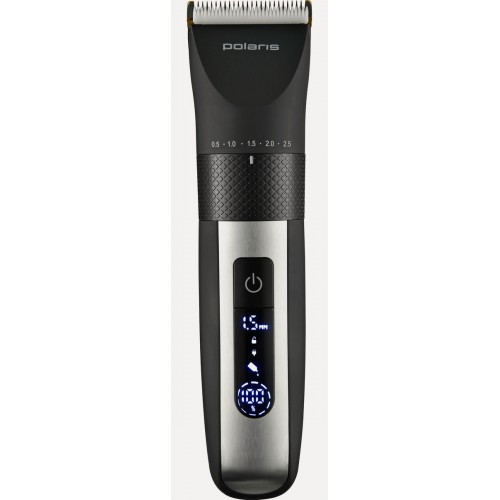 Машинка для стрижки Polaris PHC 5200 (черный) 1