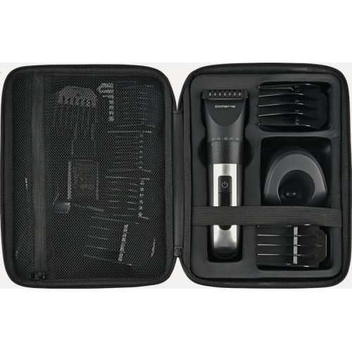 Машинка для стрижки Polaris PHC 5200 (черный) 5