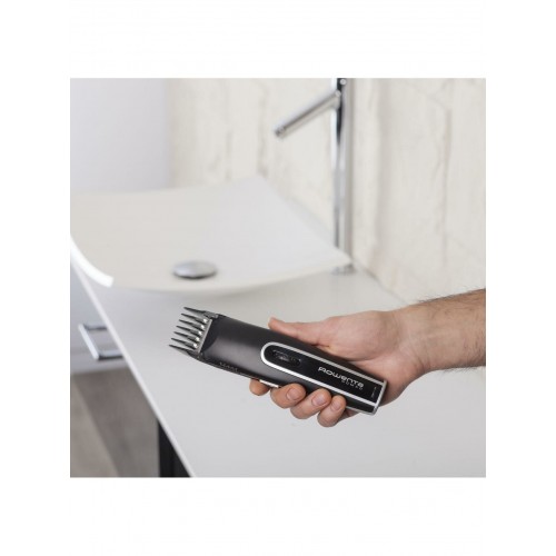 Машинка для стрижки Rowenta TN1410F1 (серый/черный) 2