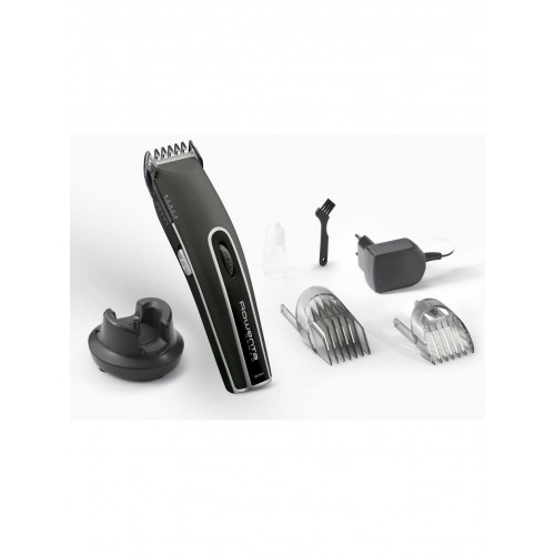 Машинка для стрижки Rowenta TN1410F1 (серый/черный) 4