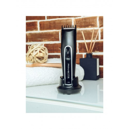 Машинка для стрижки Rowenta TN1410F1 (серый/черный) 6