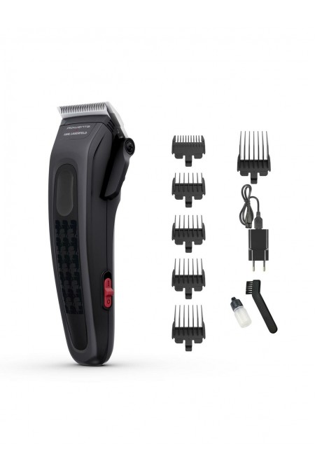 Машинка для стрижки Rowenta TN152LF0 (черный/красный) 1