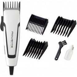 Машинка для стрижки Rowenta TN1601 (белый/черный)