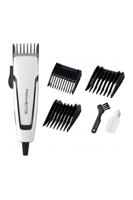 Машинка для стрижки Rowenta TN1601 (белый/черный) 