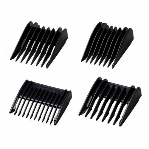 Машинка для стрижки Rowenta TN1601 (белый/черный) 4