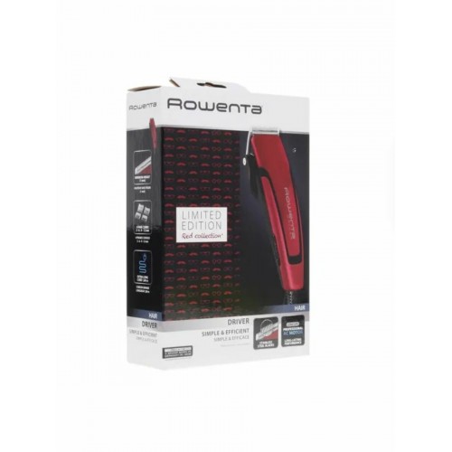 Машинка для стрижки Rowenta TN1604F0 (красный/черный) 1