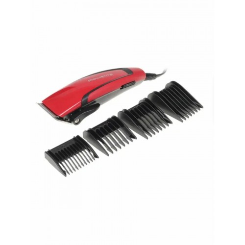 Машинка для стрижки Rowenta TN1604F0 (красный/черный) 8