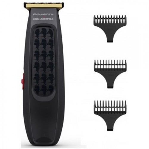 Машинка для стрижки Rowenta TN182LF0 (черный) 