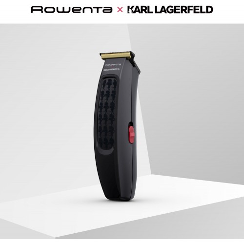 Машинка для стрижки Rowenta TN182LF0 (черный) 8