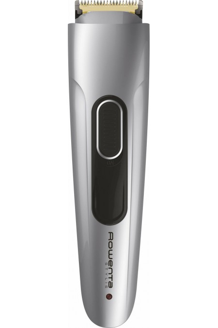 Машинка для стрижки Rowenta TN2850F4 (серебристый/черный) 