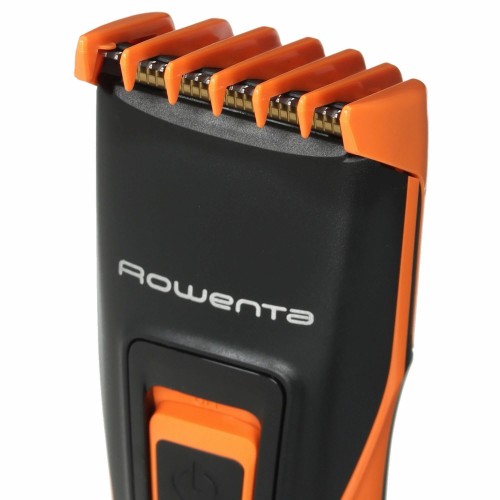 Машинка для стрижки Rowenta TN5202F0 (черный/оранжевый) 2