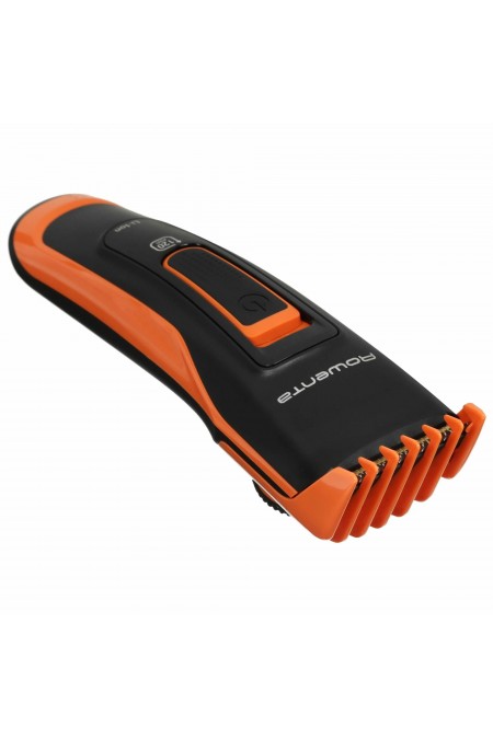 Машинка для стрижки Rowenta TN5202F0 (черный/оранжевый) 3