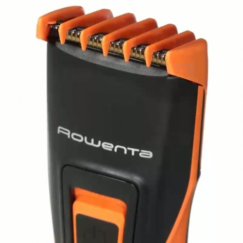 Машинка для стрижки Rowenta TN5202F0 (черный/оранжевый) 3