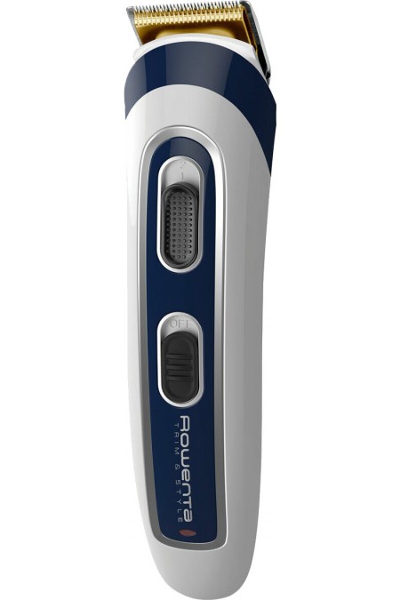 Машинка для стрижки Rowenta TN9155F1 (белый/синий) 