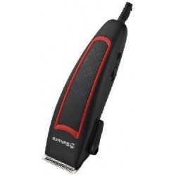 Машинка для стрижки Sakura SA-5109R (черный/красный)