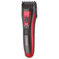 Машинка для стрижки Sakura SA-5174R (черный/красный)