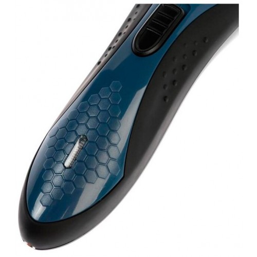 Машинка для стрижки Sakura SA-5175BL-U (черный/синий) 3