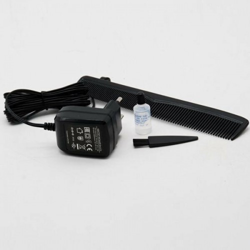 Машинка для стрижки Sakura SA-5175BL-U (черный/синий) 5