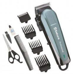 Машинка для стрижки Sakura SA-5179BL (синий)