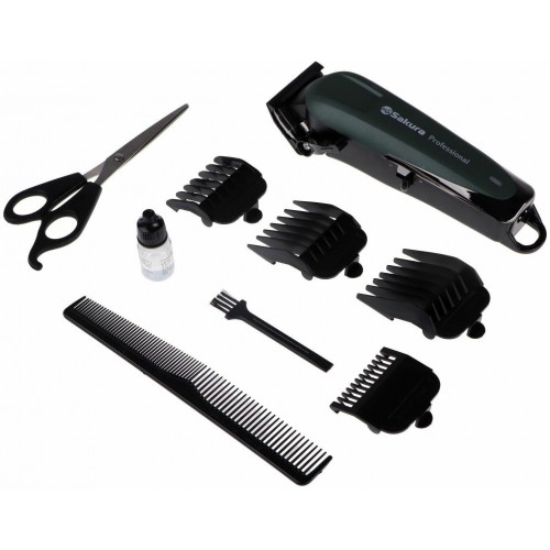 Машинка для стрижки Sakura SA-5179BL (синий) 4