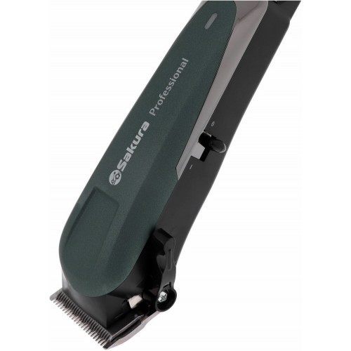 Машинка для стрижки Sakura SA-5179BL (синий) 6