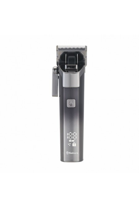 Машинка для стрижки Sakura SA-5182BK Professional (серый) 