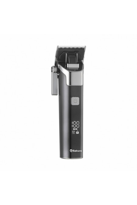 Машинка для стрижки Sakura SA-5182BK Professional (серый) 1