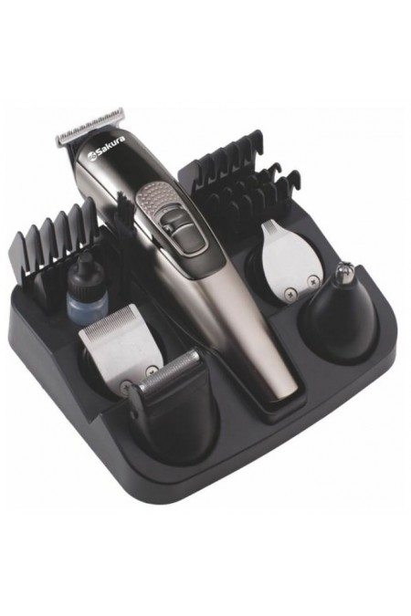Машинка для стрижки Sakura SA-5531BK (черный) 