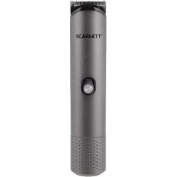 Машинка для стрижки Scarlett SC-HC63C103 (серебристый)