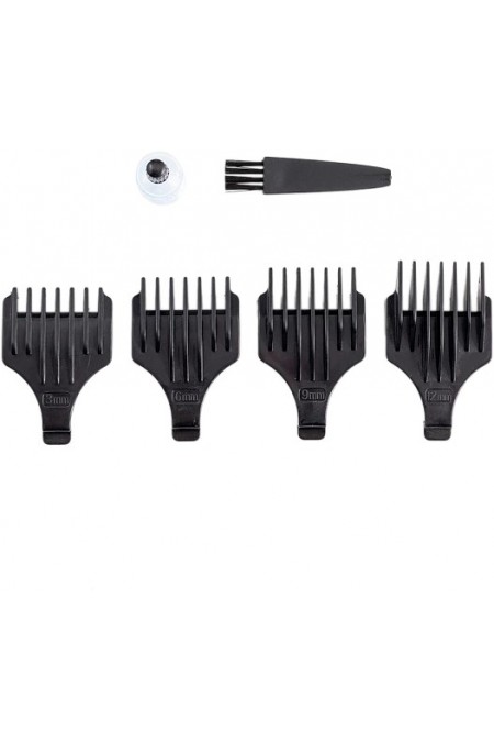 Машинка для стрижки Scarlett SC-HC63C103 (серебристый) 1