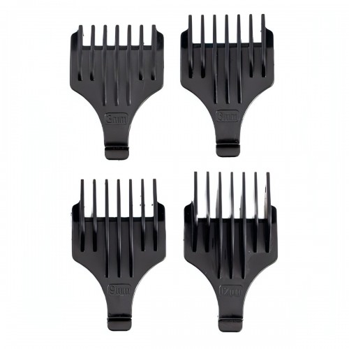 Машинка для стрижки Scarlett SC-HC63C103 (серебристый) 9