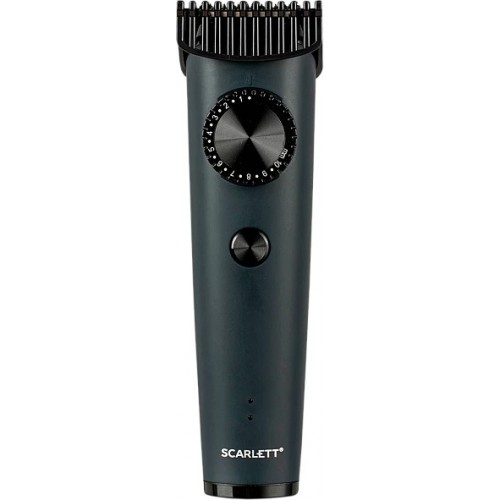 Машинка для стрижки Scarlett SC-HC63C104 (графит/черный) 6