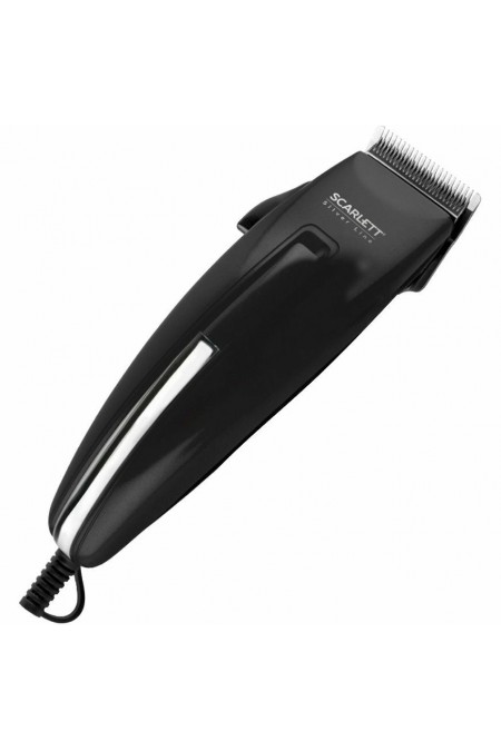 Машинка для стрижки Scarlett SC-HC63C11 (черный) 